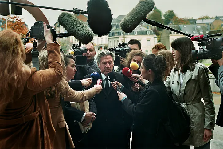 UN SILENCE — AVANT PREMIÈRE / RENCONTRE