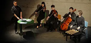 Gérard Pesson : un instantané