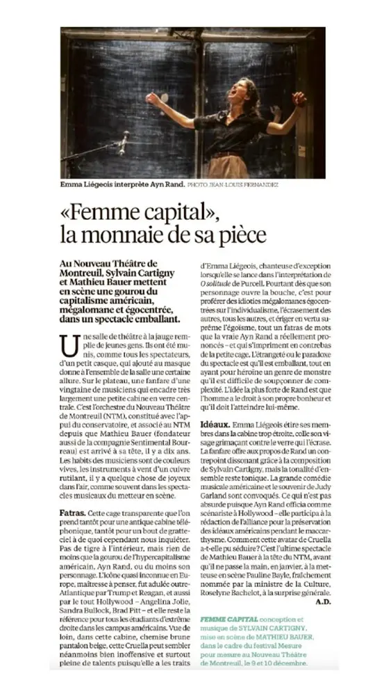 FEMME CAPITAL