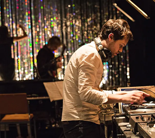 DJ SET (SUR) ÉCOUTE