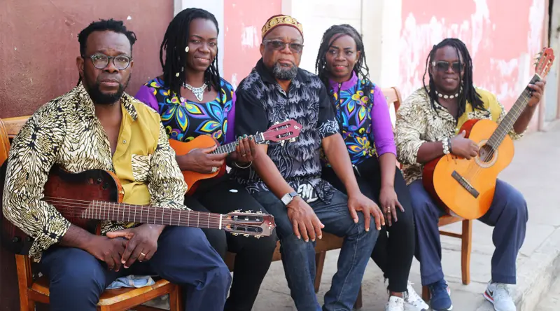 Nossa Angola + Banda Duia