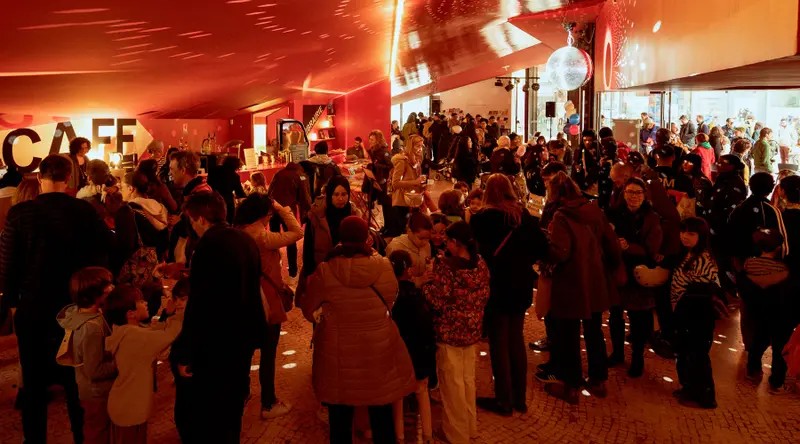 SOIRÉE MANQUE