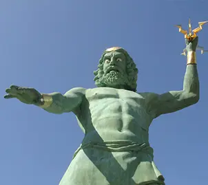 ZEUS TRANSFORMEUR