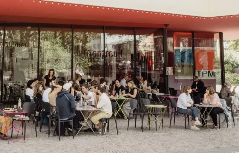 Café du TPM