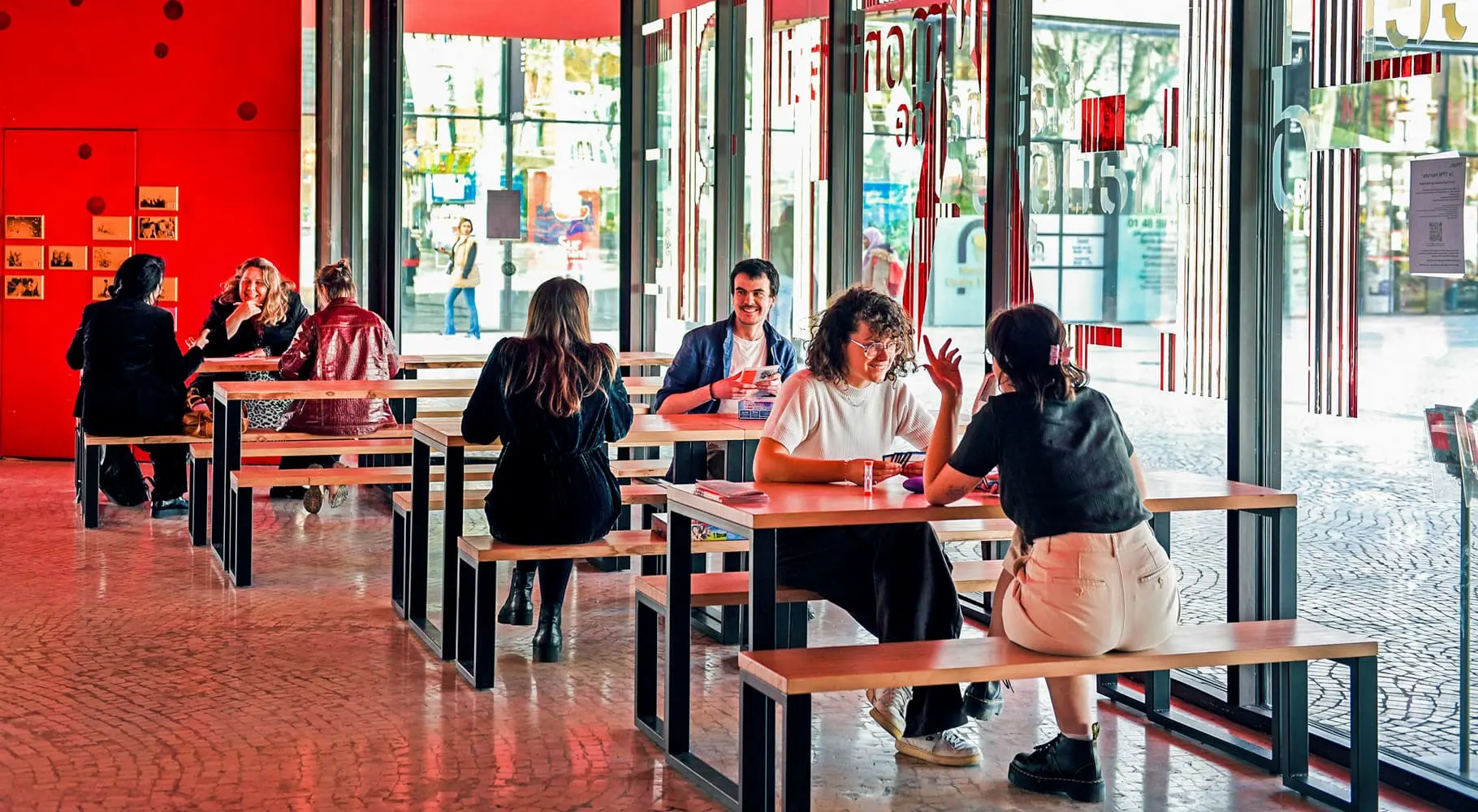 Le café du TPM